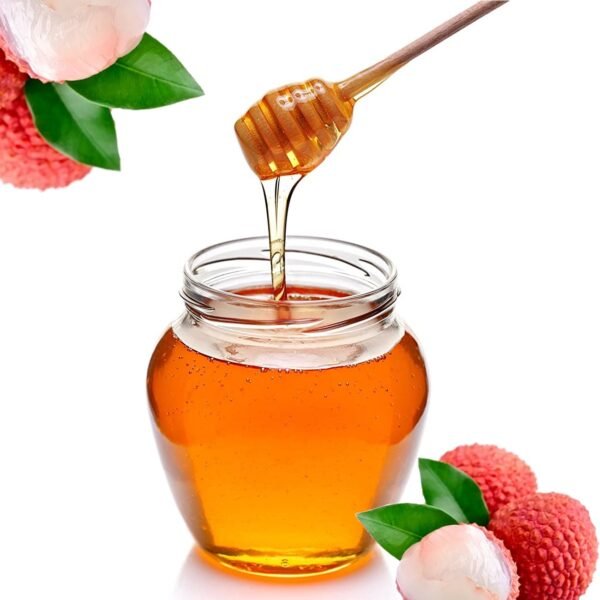 Lychee Honey 1 kg - Image 3